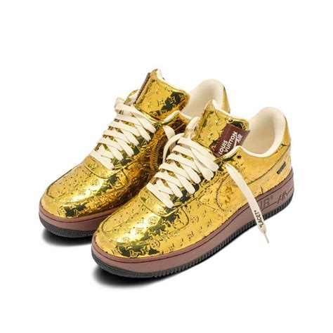 air force lv gold|Altro.